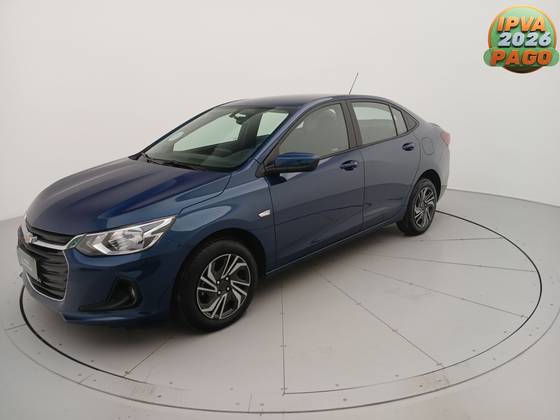 CHEVROLET ONIX 1.0 FLEX PLUS LT MANUAL